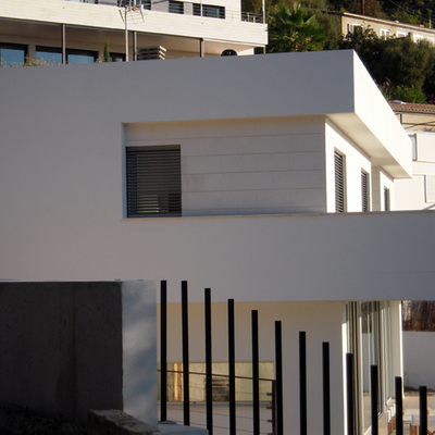 Vivienda unifamiliar en Génova