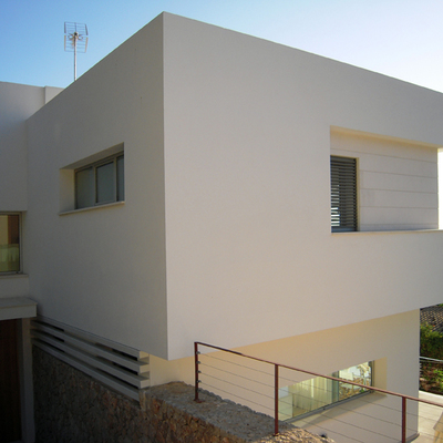 Vivienda unifamiliar en Génova