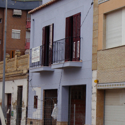 F*g! arQuiteQturas Vivienda unifamiliar en Godella