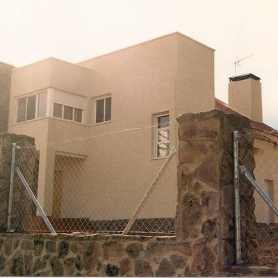 VIVIENDA UNIFAMILIAR EN HITA (GUADALAJARA)