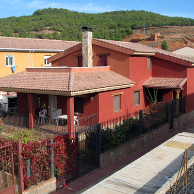 Vivienda Unifamiliar en Jaraba