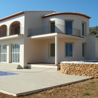 Vivienda unifamiliar en Javea