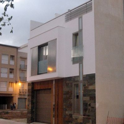 Vivienda unifamiliar en L´Alcudia