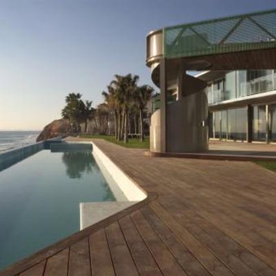 Vivienda Unifamiliar en la playa