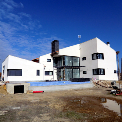 Vivienda unifamiliar en León