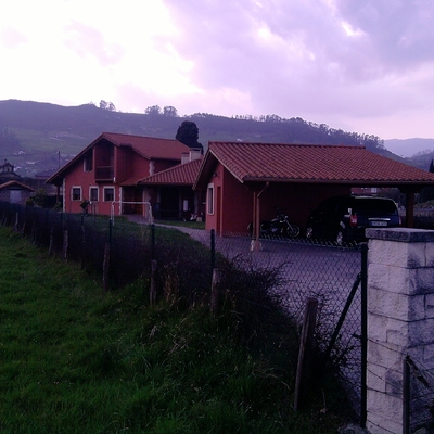 Vivienda unifamiliar en Los Corrales de Buelna