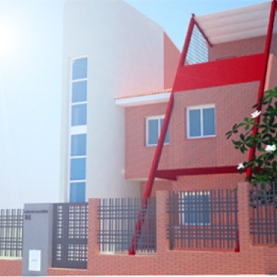 Vivienda unifamiliar en Madrid