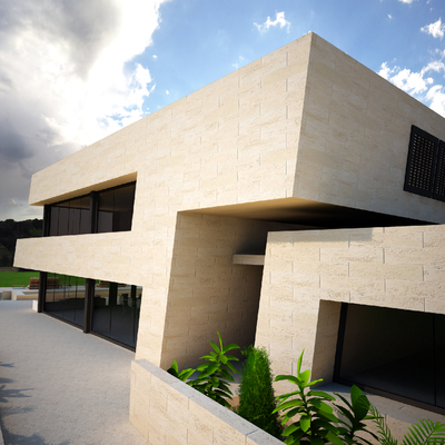 Vivienda Unifamiliar en Majadahonda