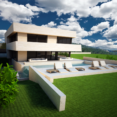 Vivienda Unifamiliar en Majadahonda