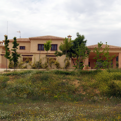 Vivienda unifamiliar en Albacete