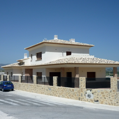 Vivienda unifamiliar en Montaverner, Valencia