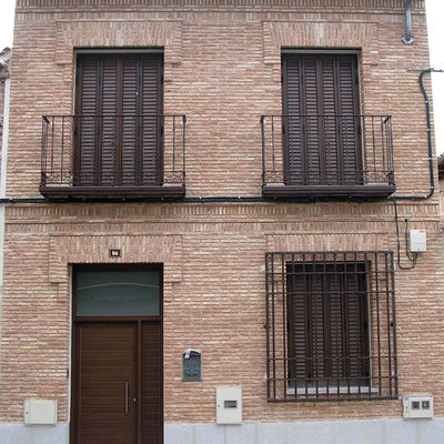 Vivienda unifamiliar en Navalcarnero