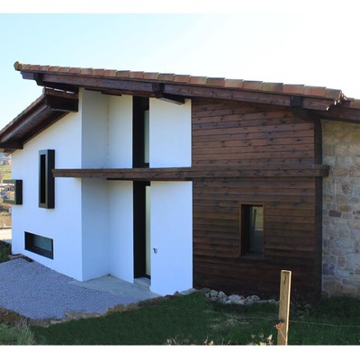 Vivienda unifamiliar en Noriega