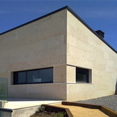 Vivienda unifamiliar en Ourense (obra nueva)