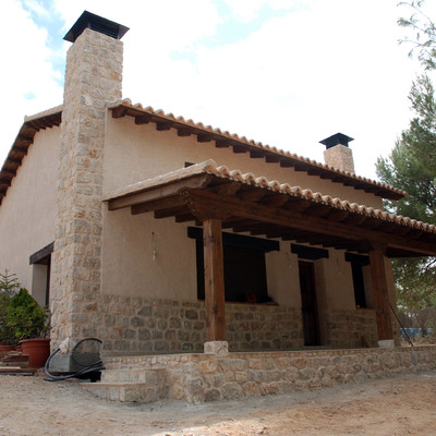 vivienda unifamiliar en Pareja, Guadalajara