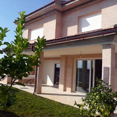 Vivienda Unifamiliar en Pilas