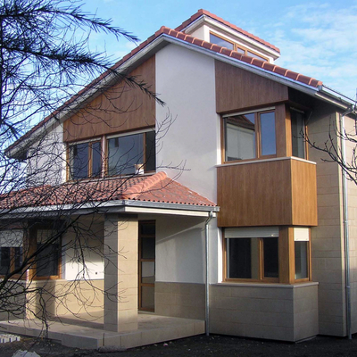 Vivienda Unifamiliar en Reinosa