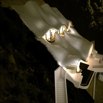 vivienda unifamiliar en Salobreña