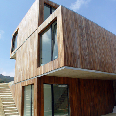 Vivienda unifamiliar en Sámano