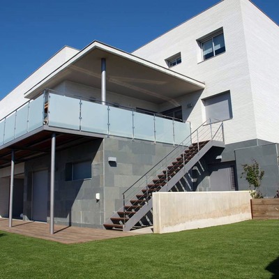 Vivienda Unifamiliar en Sant Cugat del Vallés.