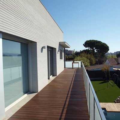 Vivienda Unifamiliar en Sant Cugat del Vallés.