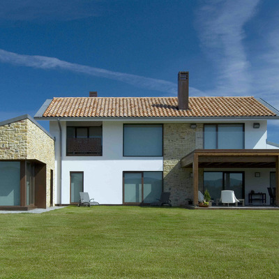 Vivienda Unifamiliar en Sarria