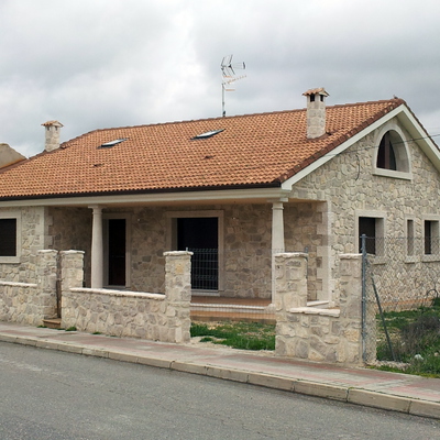 Vivienda Unifamiliar en Segovia