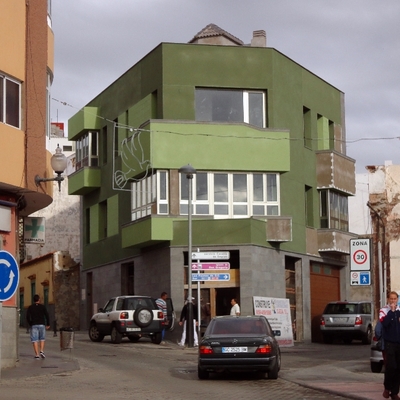 Vivienda unifamiliar en Telde