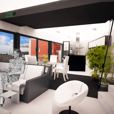 Vivienda Unifamiliar en Tenerife