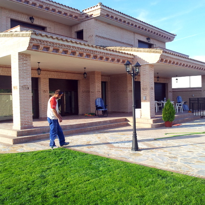 Vivienda Unifamiliar en Toledo