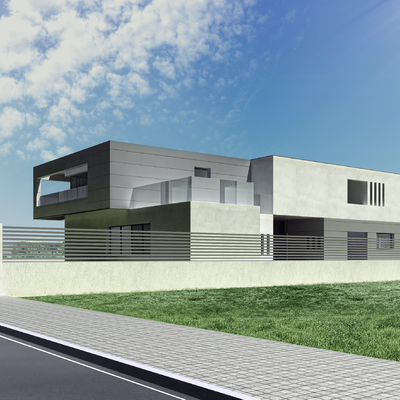 vivienda unifamiliar en Torrelodones