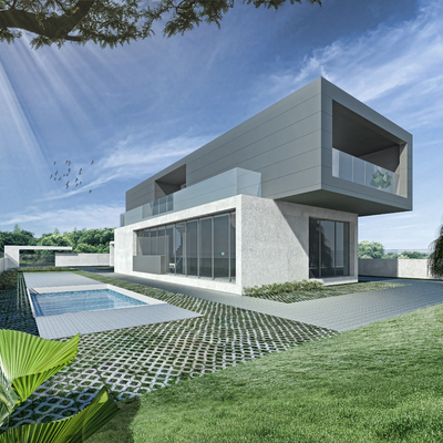 Vivienda unifamiliar en Torrelodones