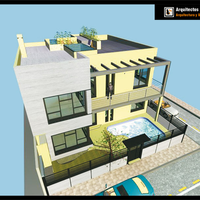 VIVIENDA UNIFAMILIAR EN UE-6