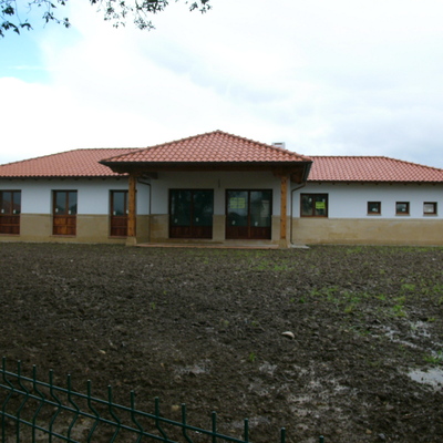 VIVIENDA UNIFAMILIAR EN UNA SOLA PLANTA
