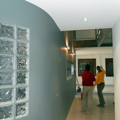 VIVIENDA UNIFAMILIAR EN URREA DE GAEN