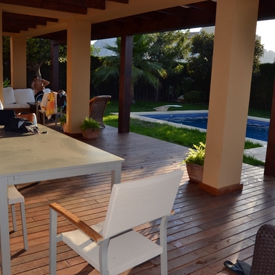 Vivienda Unifamiliar en  VERGEL ( Alicante )