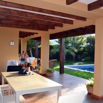 Vivienda Unifamiliar en  VERGEL ( Alicante )