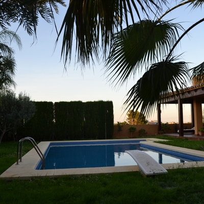 Vivienda Unifamiliar en  VERGEL ( Alicante )