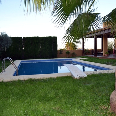 Vivienda Unifamiliar en  VERGEL ( Alicante )