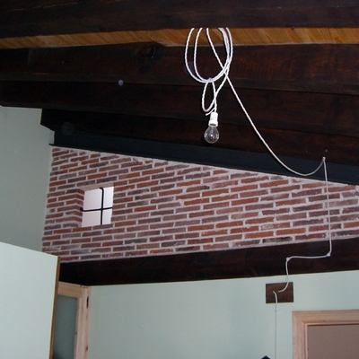 VIVIENDA UNIFAMILIAR EN VILLAFRANCA DE LA SIERRA (AVIILA)