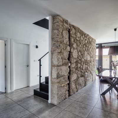 Vivienda unifamiliar en Wamba