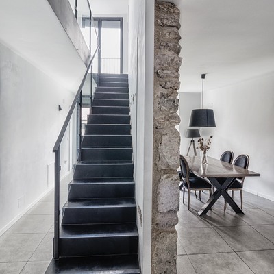 Vivienda unifamiliar en Wamba