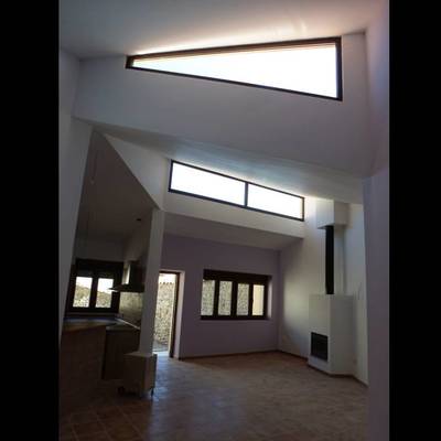 VIVIENDA UNIFAMILIAR EN ZAPARDIEL DE LA RIBERA  (AVIILA)