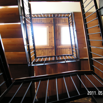 vivienda unifamiliar en zeberio