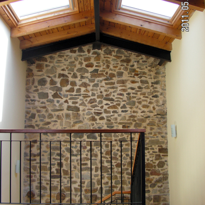 vivienda unifamiliar en zeberio