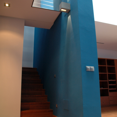 Vivienda unifamiliar entre medianeras en Algeciras