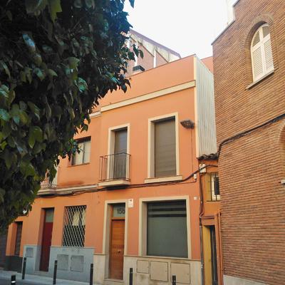 vivienda unifamiliar entre medianeras