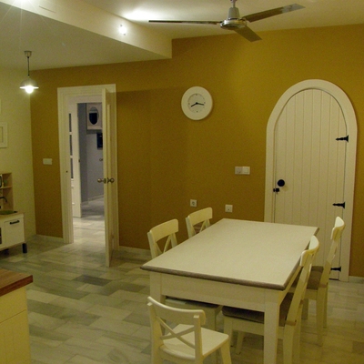 Vivienda unifamiliar Jerez de la Frontera. Office