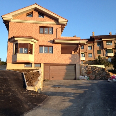 Vivienda unifamiliar Oviedo - Barrio de Olivares