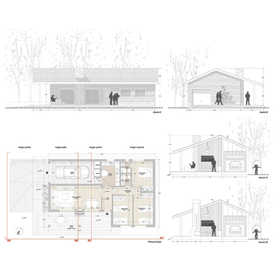 VIVIENDA UNIFAMILIAR AISLADA EN GUADALAJARA